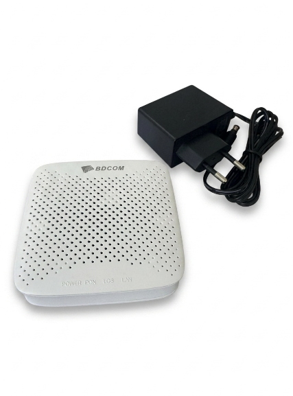 BDCOM GP1702-1G GPON ONU – 1 Port Fiber Optical Network Unit for FTTH Internet