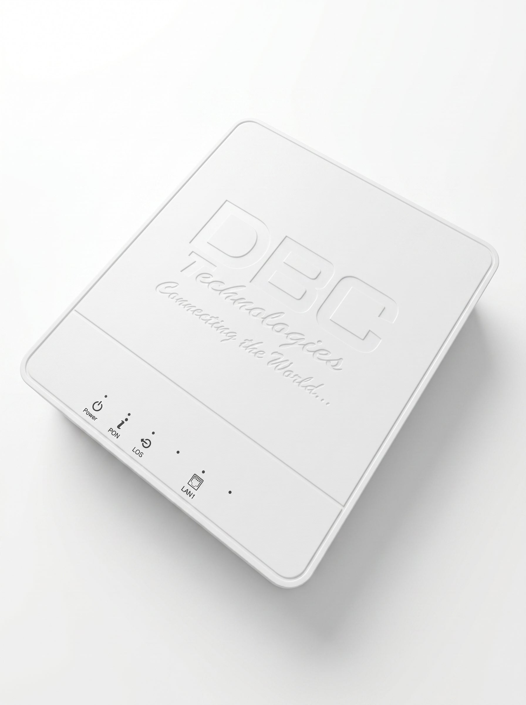 DBC IVT-X501FS 1GE XPON ONU – Single Port Fiber Optical Network Unit for GPON/EPON