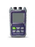 ET200 Optical Multimeter – Fiber Optical Power Meter with 10mW VFL & RJ45 Cable Testing