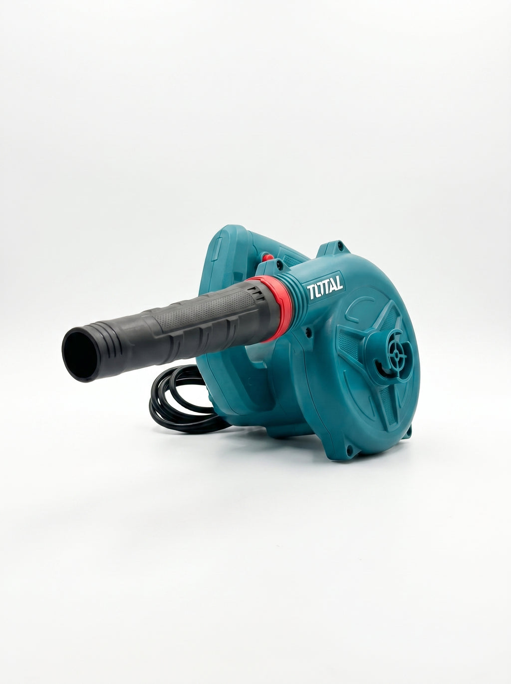 TOTAL 400W Industrial Aspirator Blower – Electric Air Blower & Vacuum Cleaner for Dust Cleaning