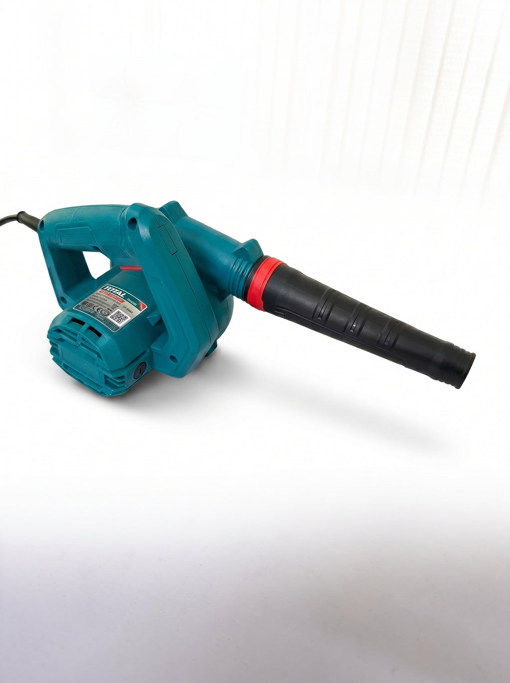 TOTAL 400W Industrial Aspirator Blower – Electric Air Blower & Vacuum Cleaner for Dust Cleaning