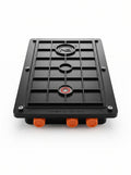 6 Port Optical Joint Box for Fiber Optic Cable Splicing & Distribution