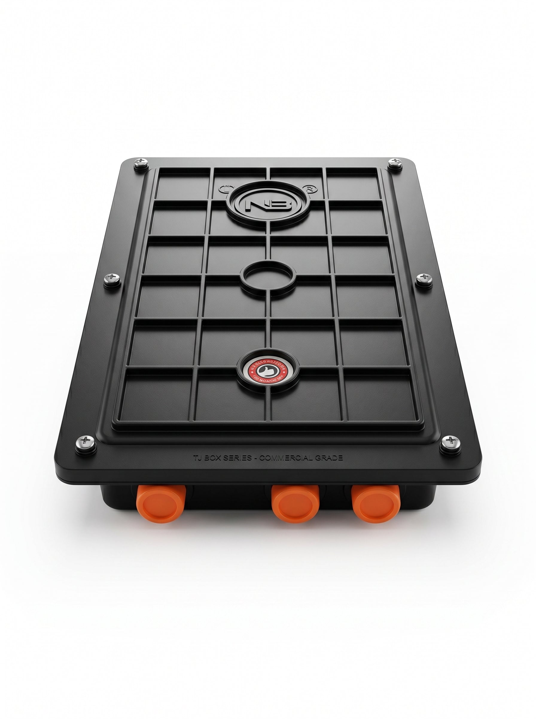 6 Port Optical Joint Box for Fiber Optic Cable Splicing & Distribution