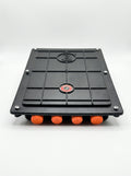 8 Port Optical Fiber Joint Box – Waterproof FTTH Fiber Optic Splice Closure