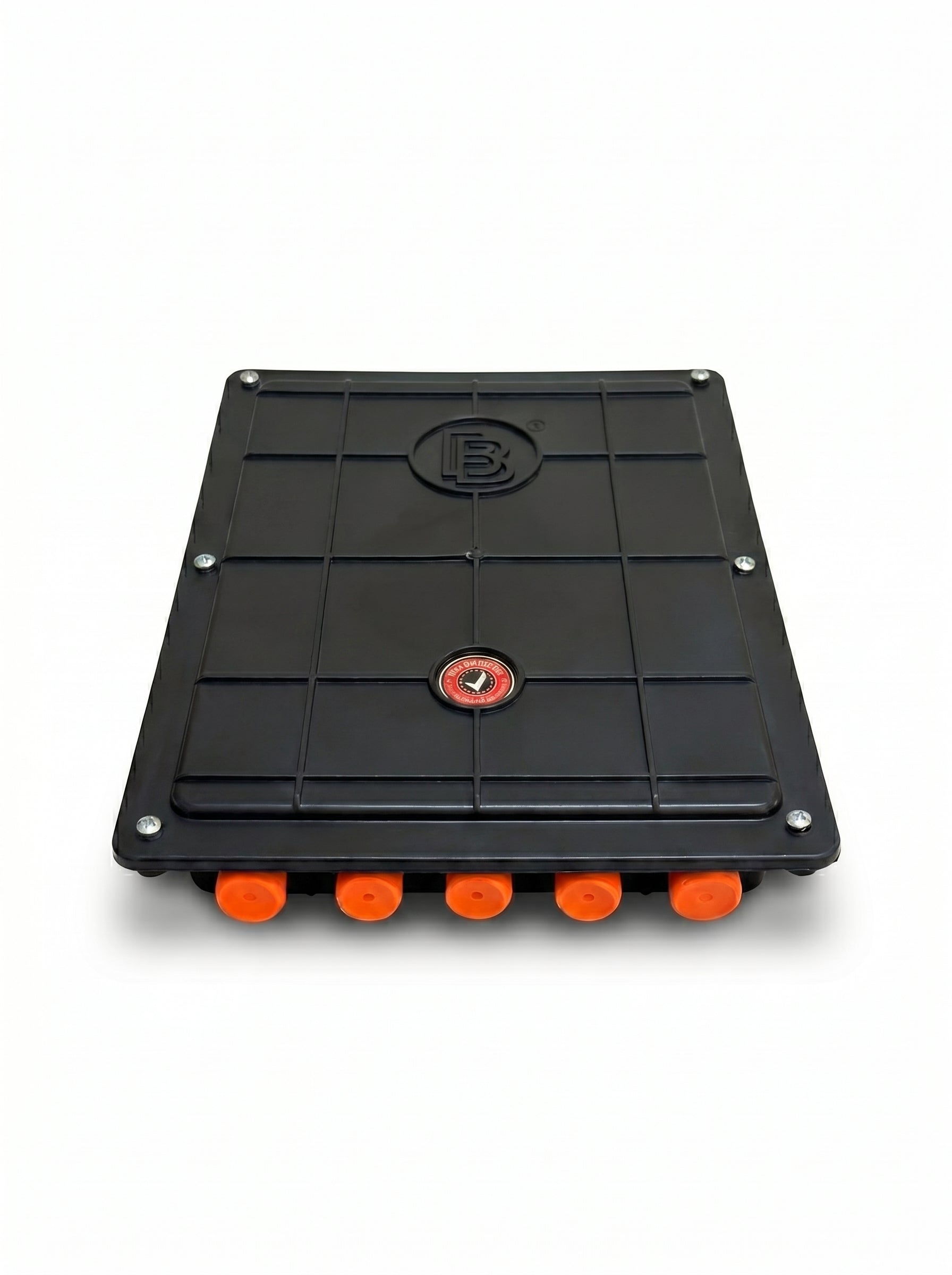 10 Port Optical Fiber Joint Box – Durable Outdoor Fiber Splice Enclosure