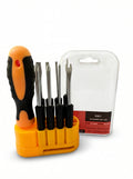 9 in 1 Screwdriver Set – Multi-Bit Precision Screwdriver Kit for Electronics, Electrical & Home Repair